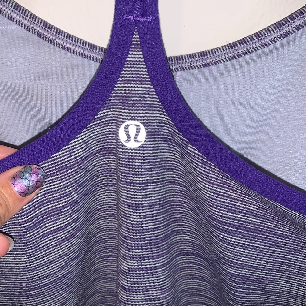 Lululemon tank top - Picture 4 of 5
